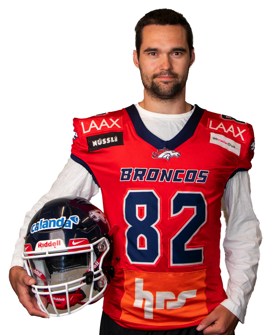 Calanda Broncos – Seniors