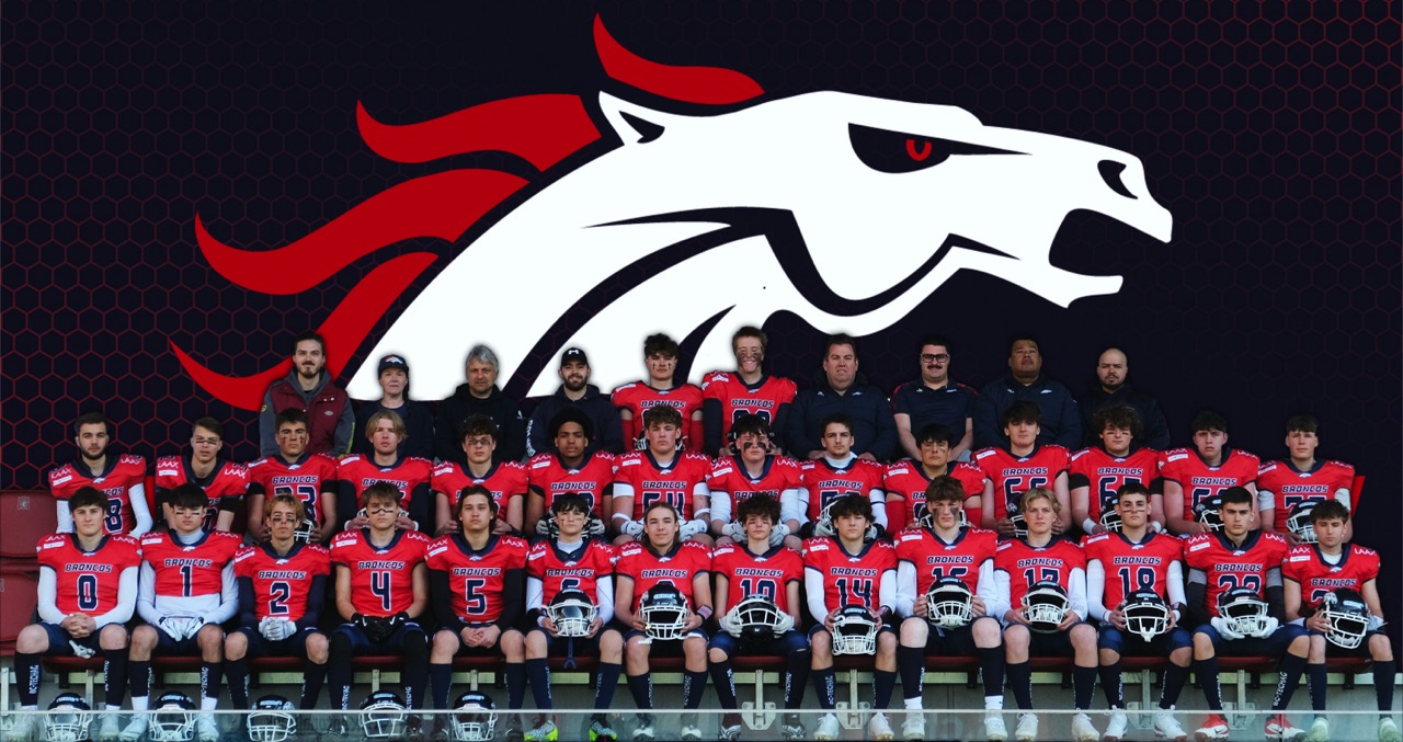 Calanda Broncos U19 Team Lineup